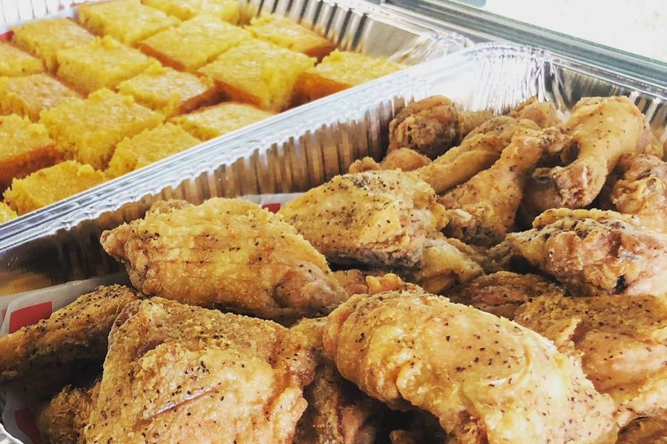 Fried Chicken Catering 4 51 1034781 