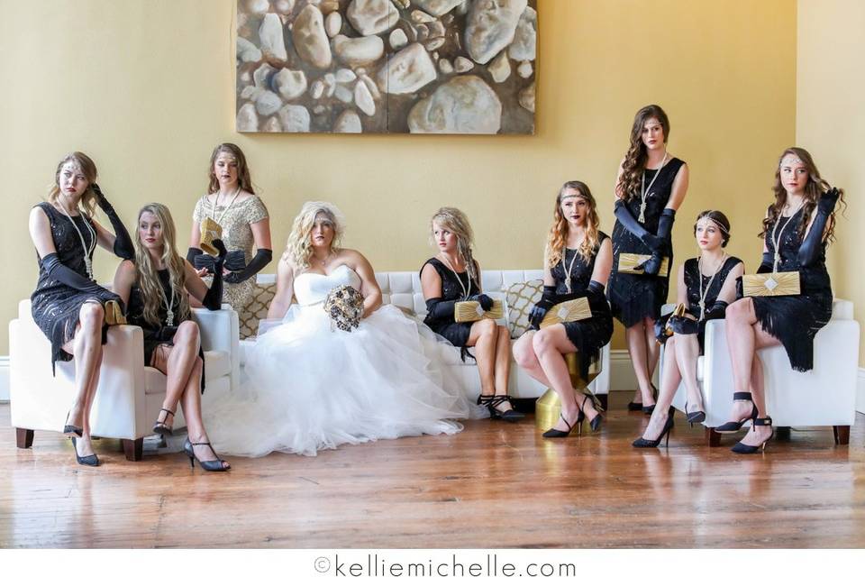 Kellie Michelle Wedding Photos