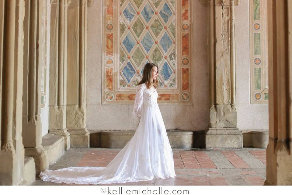 Kellie Michelle Wedding Photos