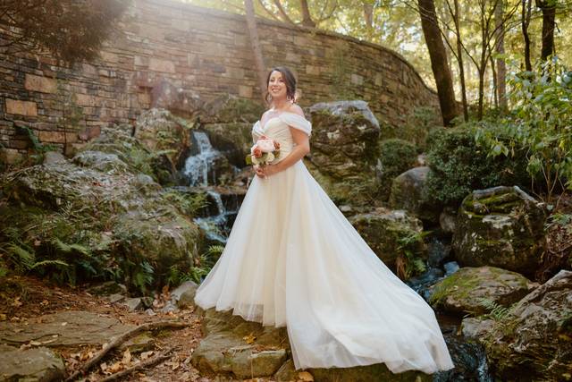 Garvan Gardens Bridals
