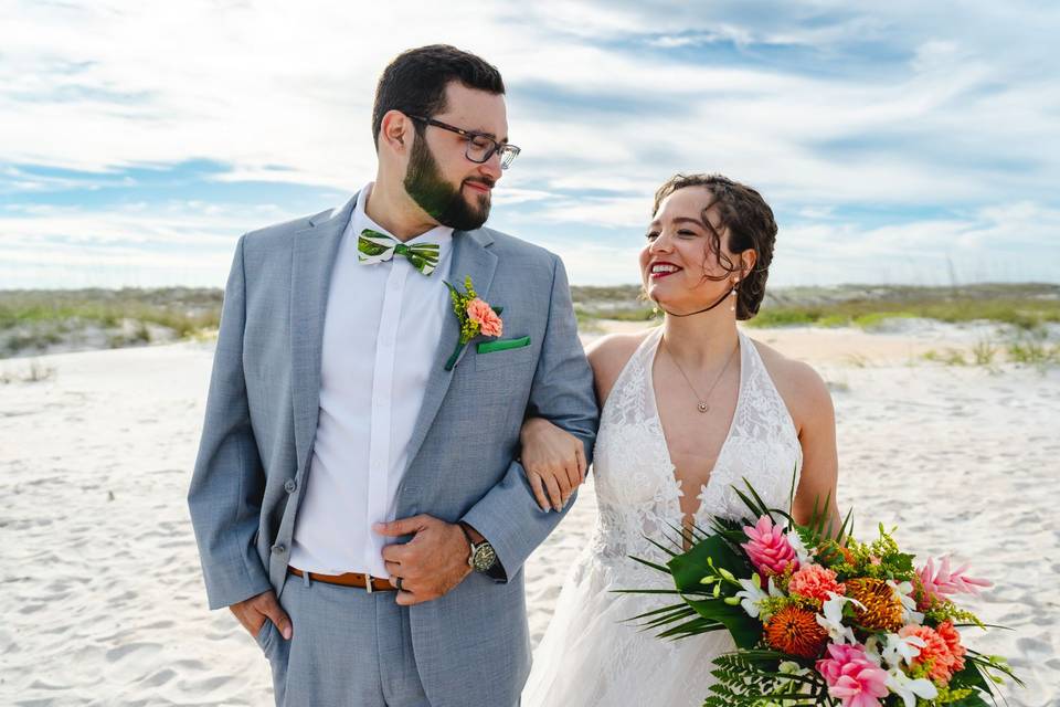 Beach Wedding