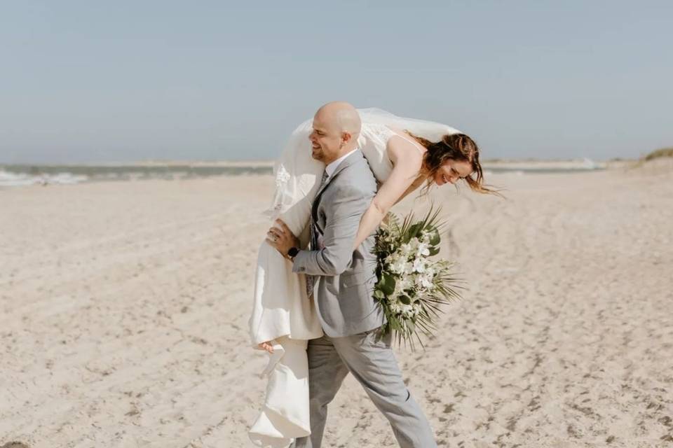 Beach Wedding
