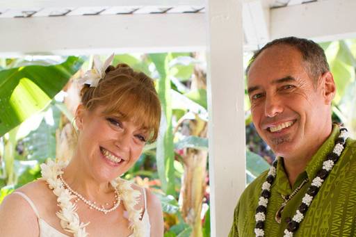 Maui Wedding Officiant