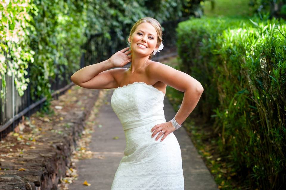 Maui bride