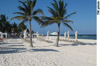 Grand Velas Beach