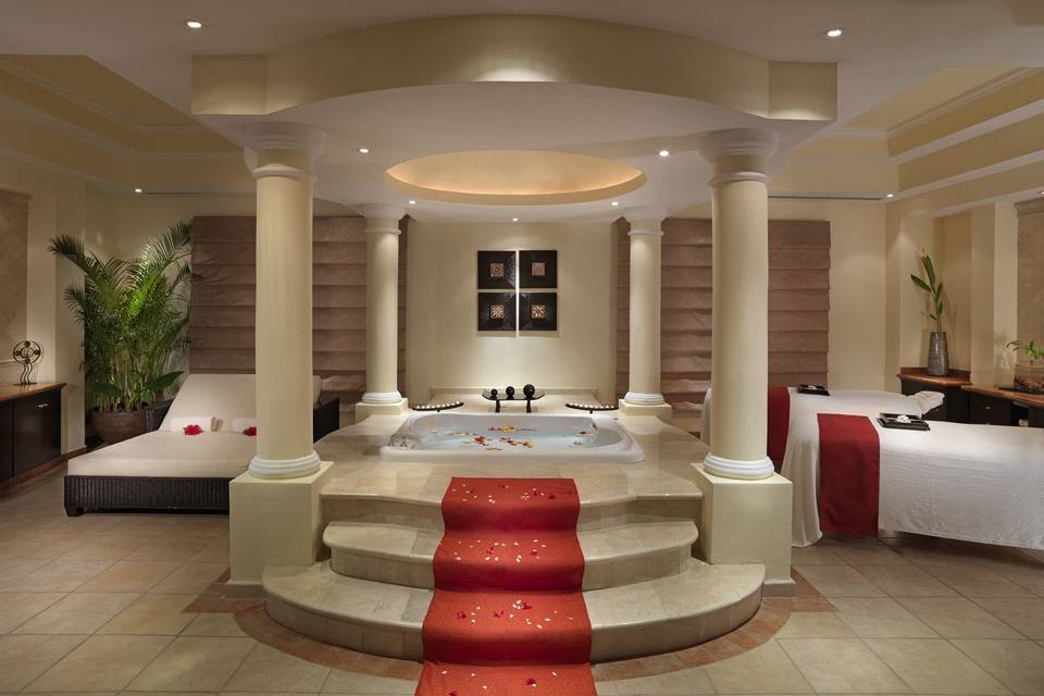 Moon Palace Spa