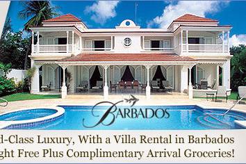 Barbados Private Villa