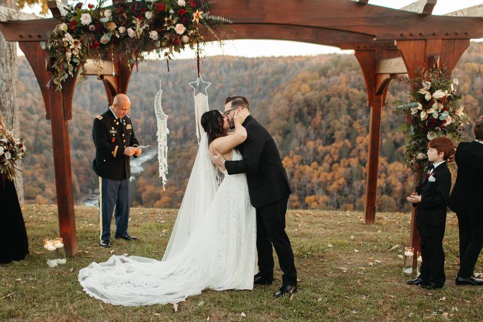 Mountain ceremony