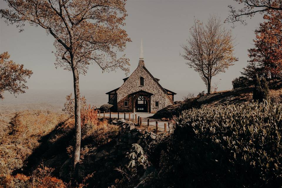 Glassy Chapel