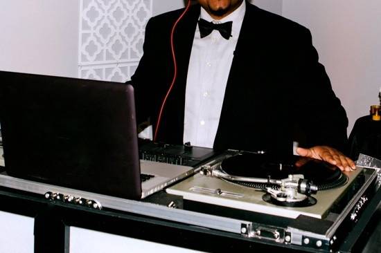 Dapper DJ