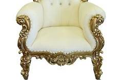 Throne chairs/Loveseats