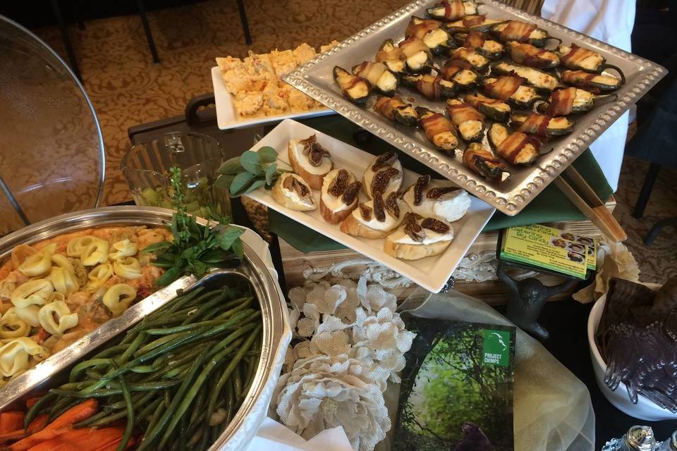 Catering by Cindy