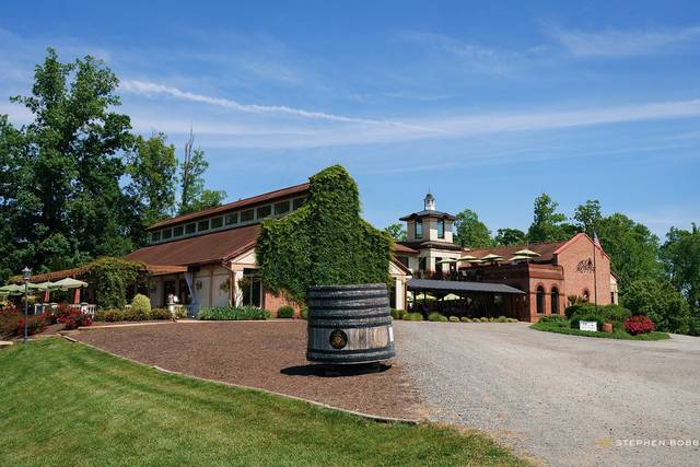 Potomac Point Winery