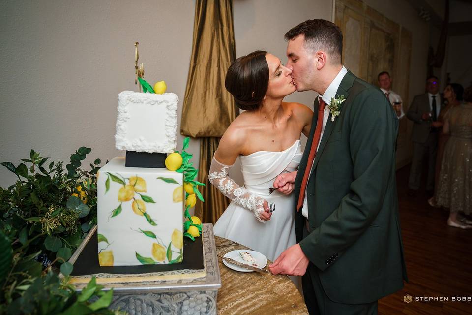 Cake Cutting