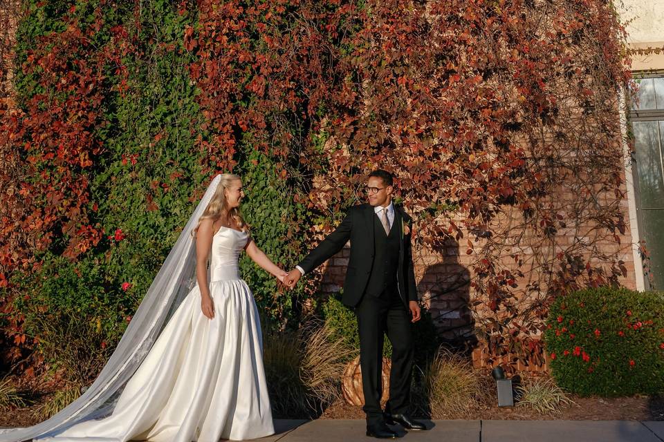 Just Married