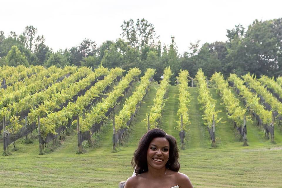 Vineyard Ceremony