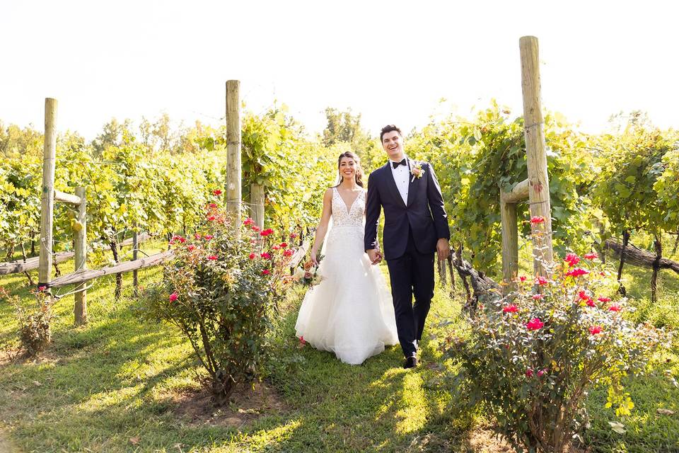wineries that have weddings near me