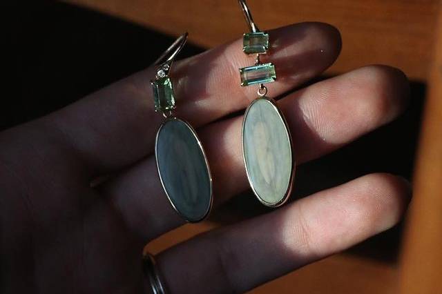 One-of-a-kind Opals