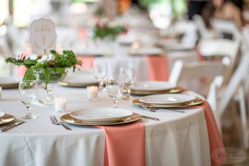 Tablesetting