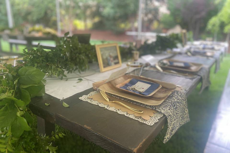 Tablescape 2