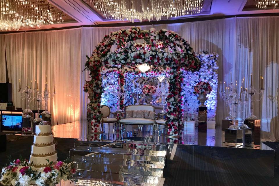 Crystal Ballroom