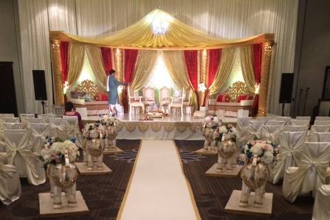 Wedding Aisle