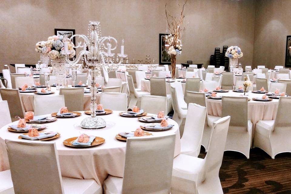 Crystal Ballroom