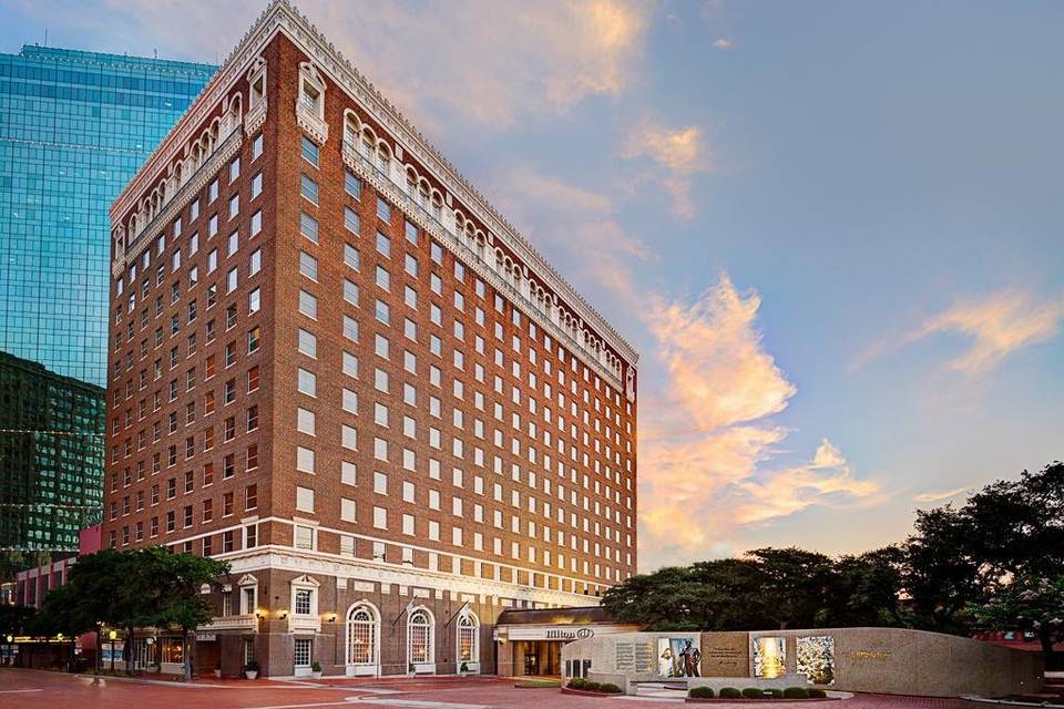 Hilton Fort Worth