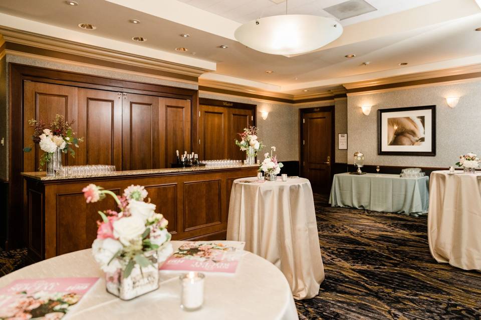 Winfield Foyer