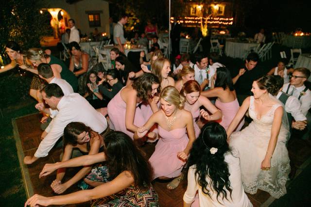 Getting down