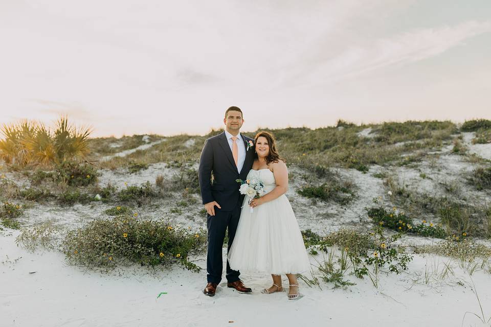 Photos on the Sand Dunes