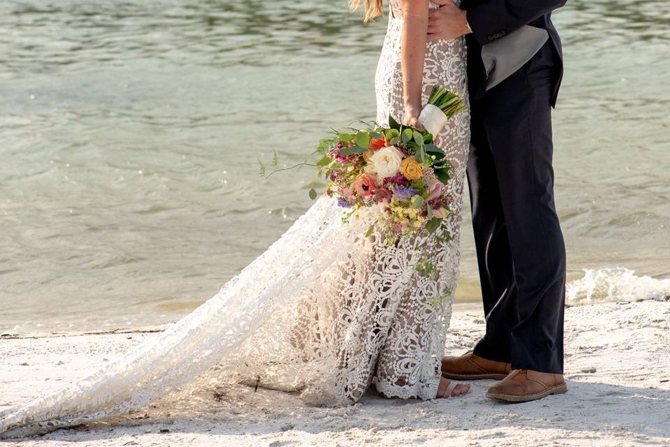 Elopement at Isla Del Sol