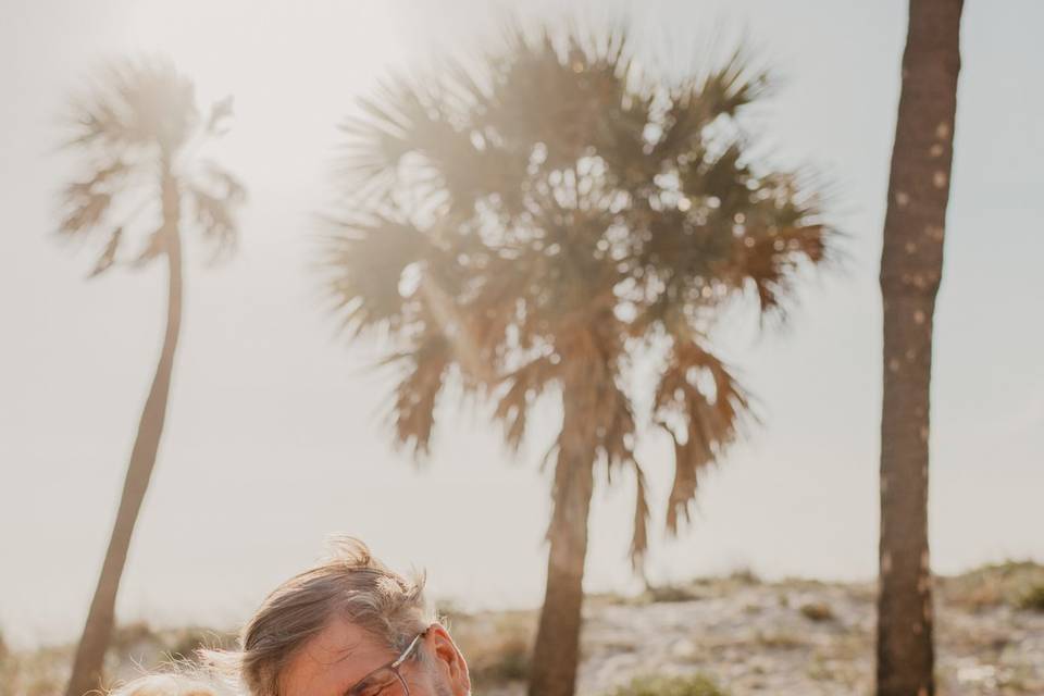 Beach Kisses