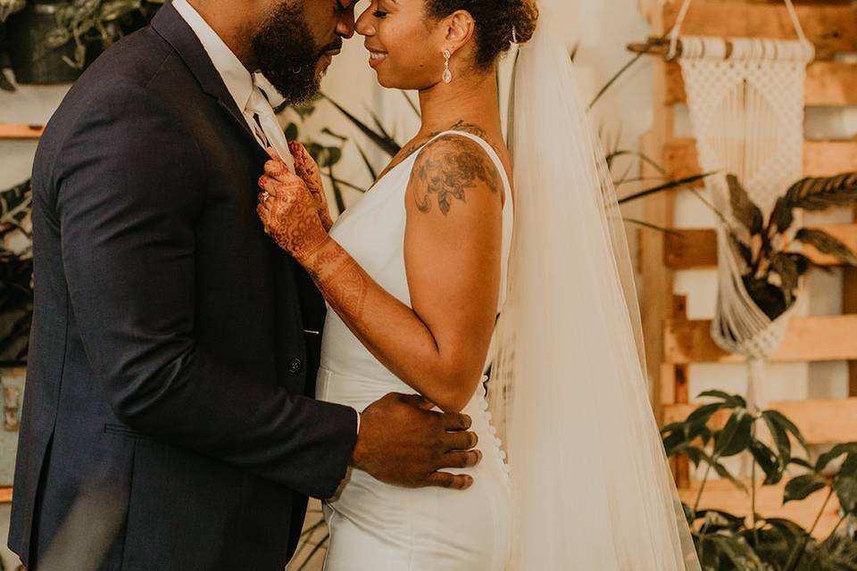 First Dance at Wild Roots