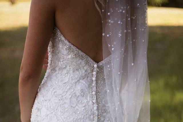 Isabella James Bridal Dress Attire Abilene TX WeddingWire