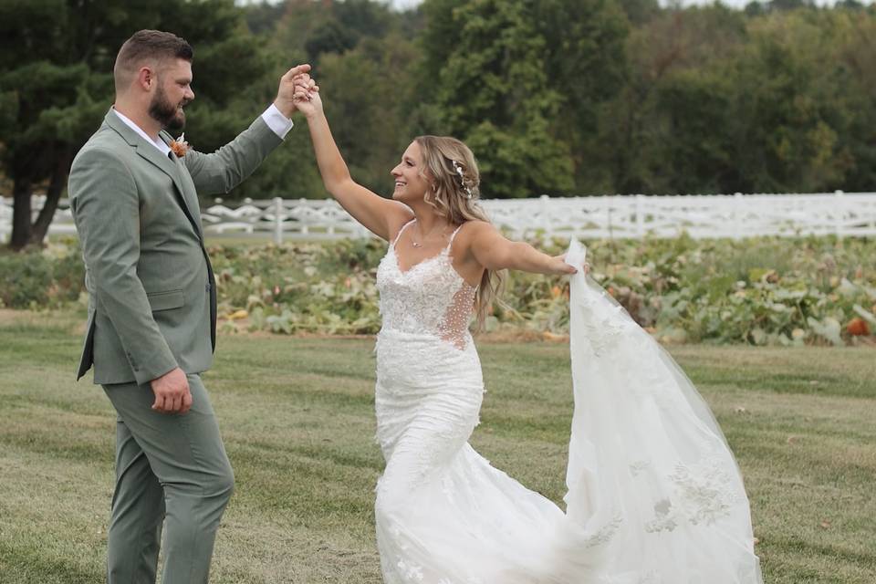 Amanda + Johnny