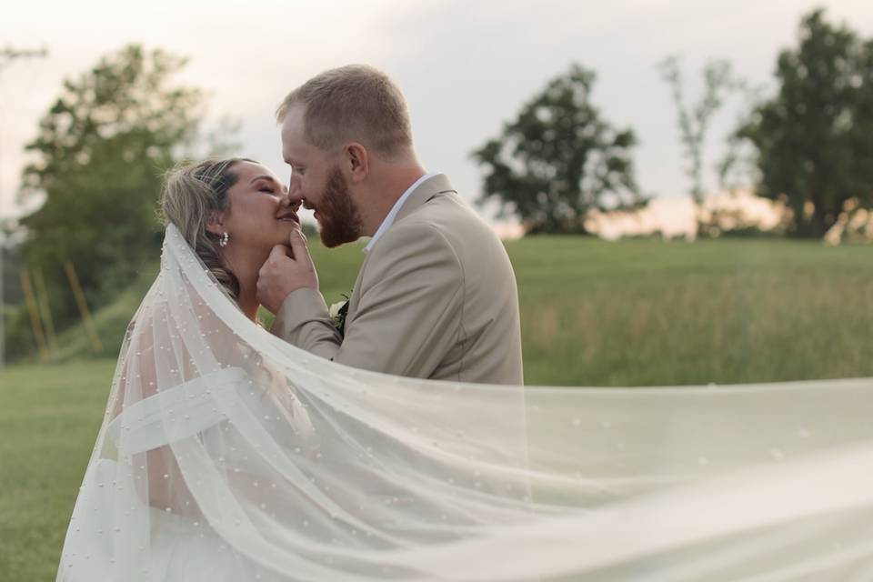 Paige + Collin