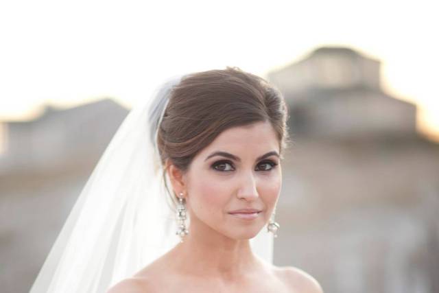 Sweetheart neckline