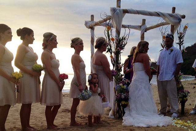 Nuptials By Nancy
