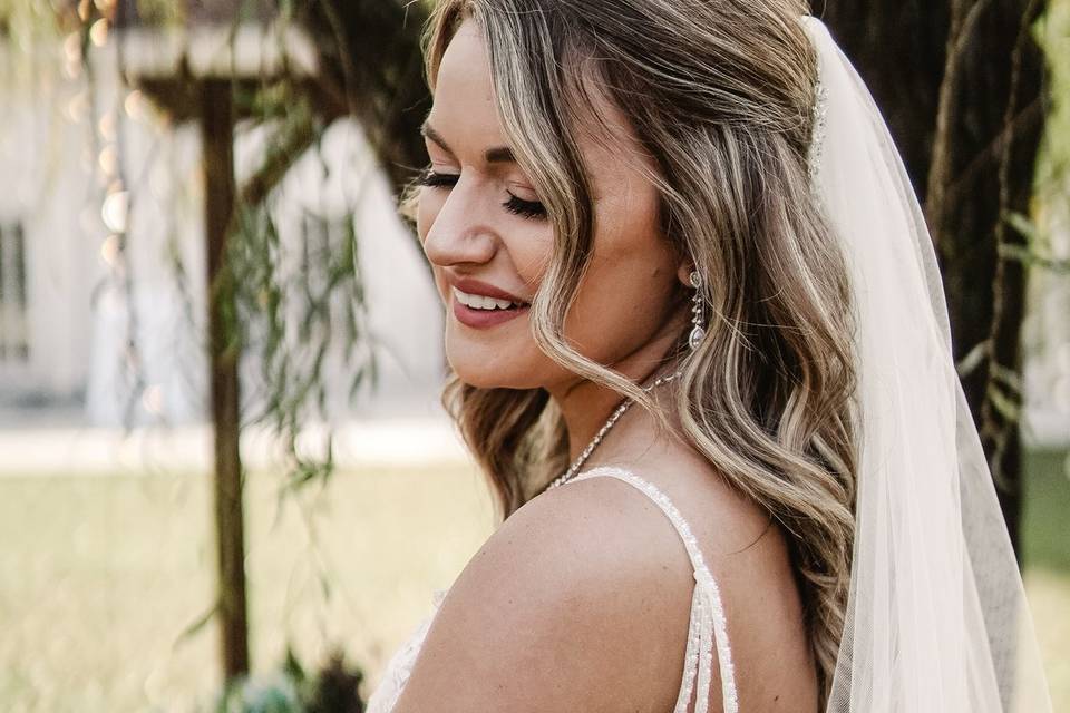 Gorgeous Bridal Makeup