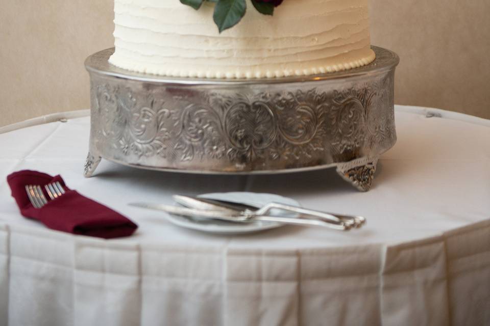 Wedding Cake