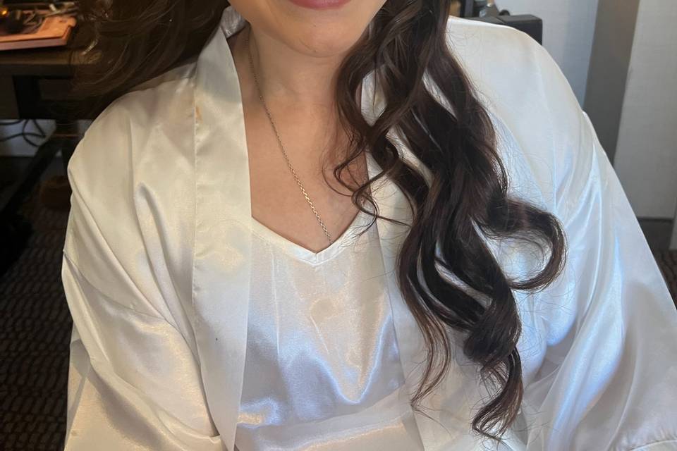Bridal Makeup & Hair