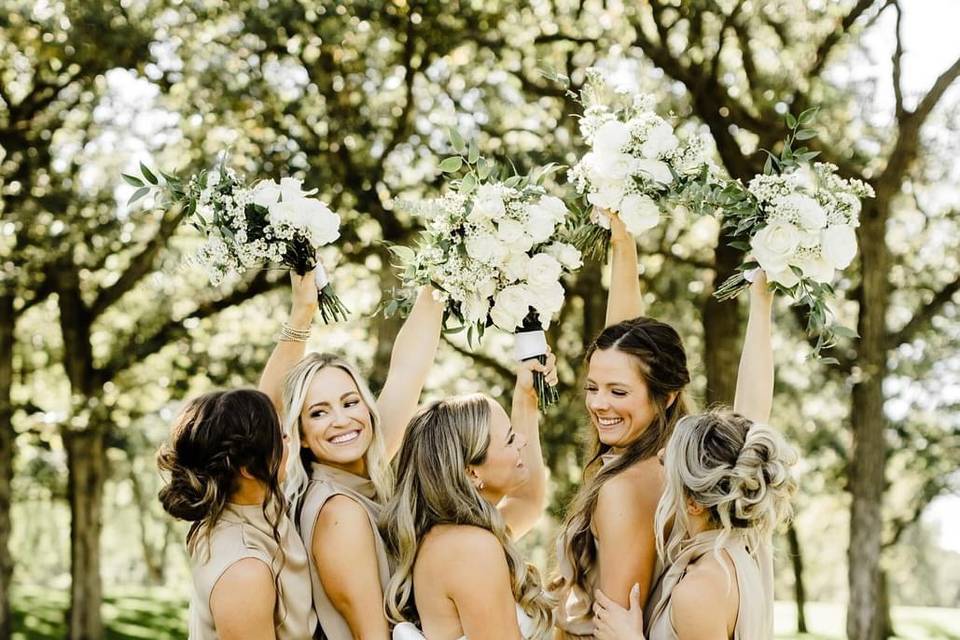 Girls just wanna have fun!
