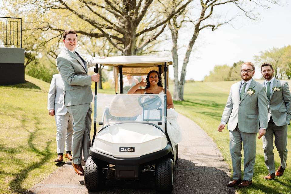 Cart Shuttles