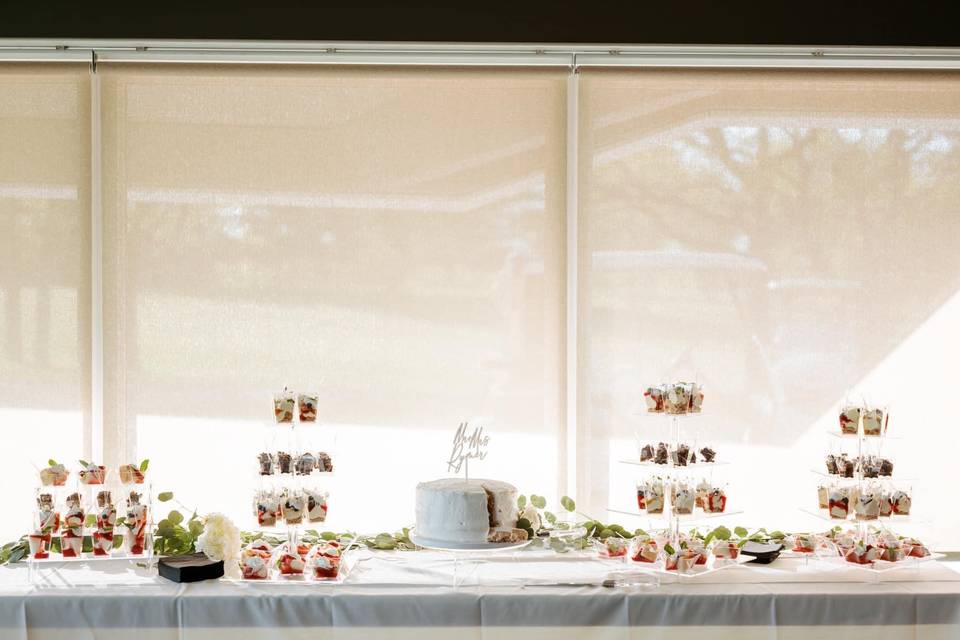 Sweet treats