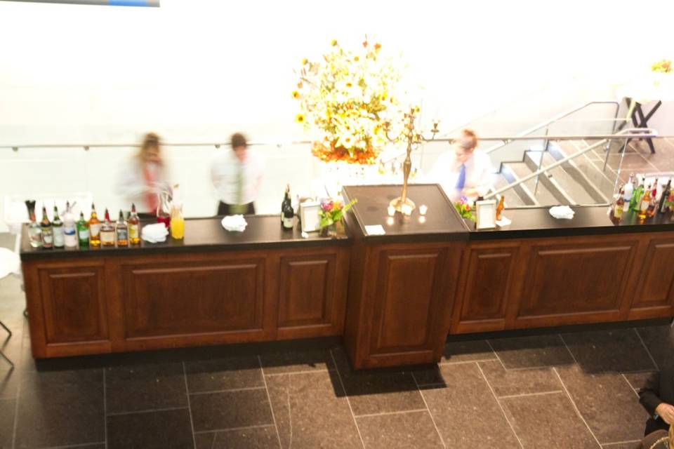 Mahogany Bar