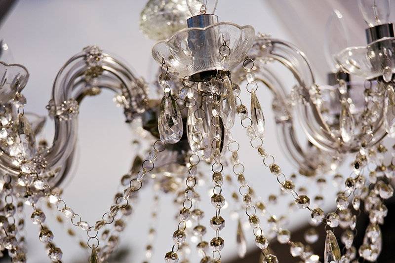 Chandelier Close Up