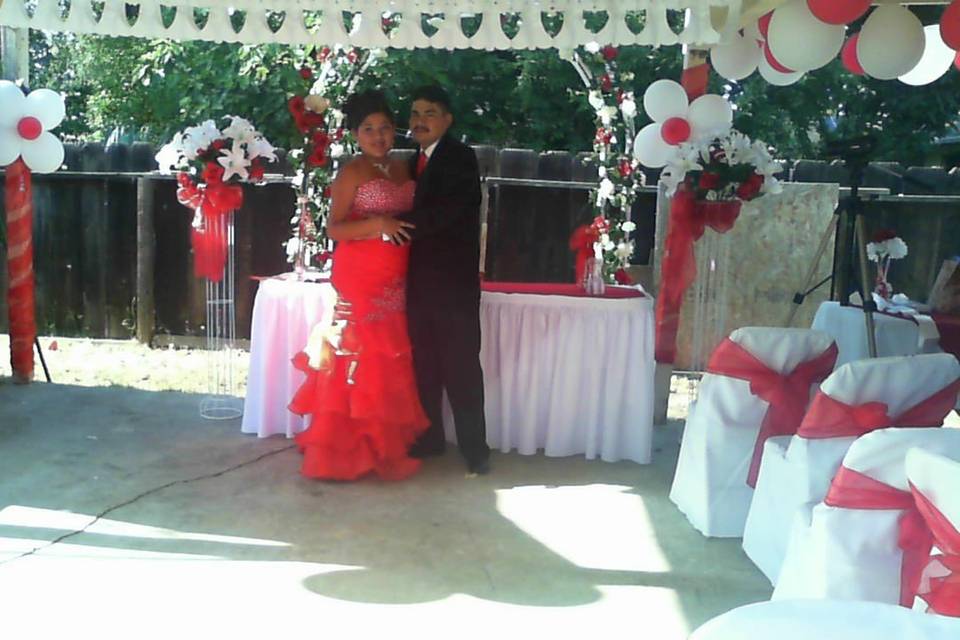 Centro Hispano Wedding Officiant