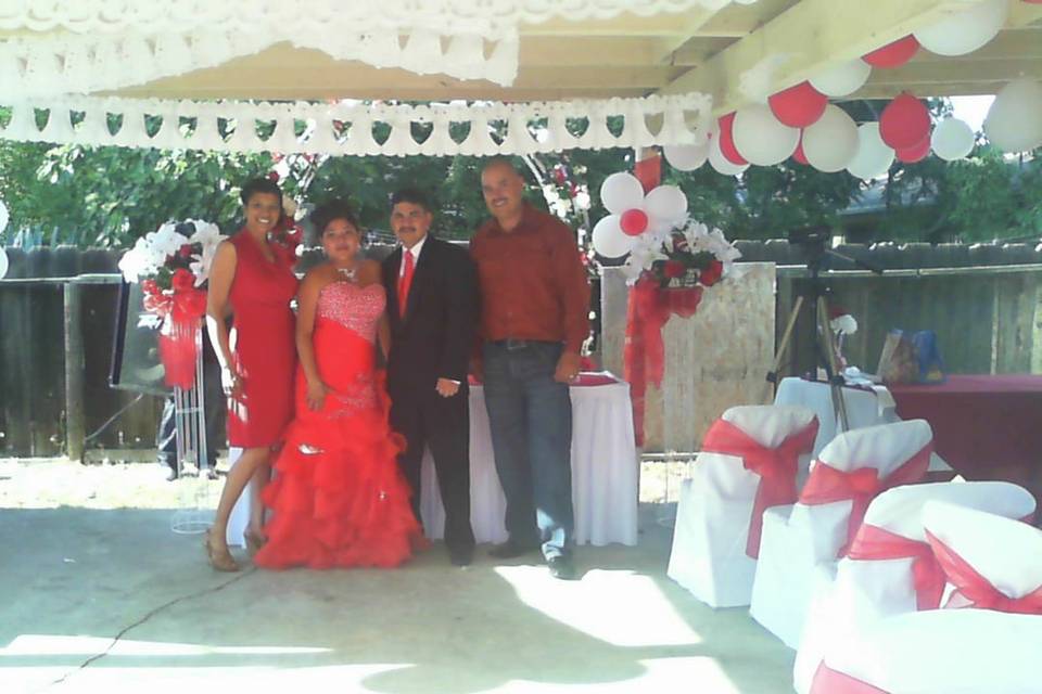 Centro Hispano Wedding Officiant