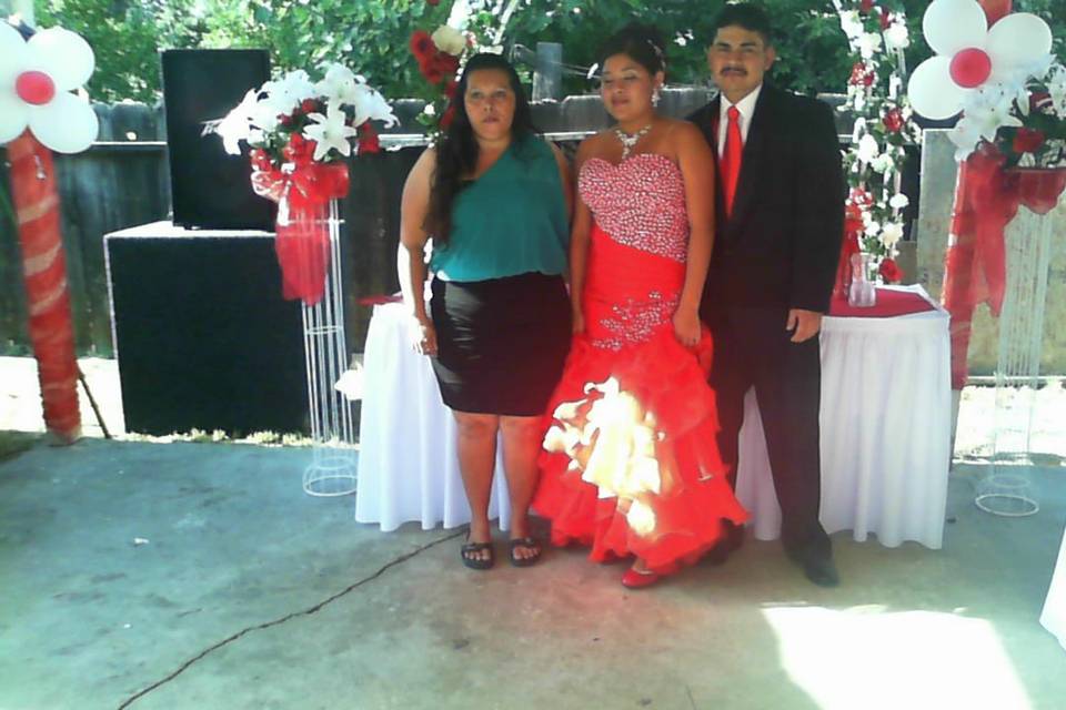 Centro Hispano Wedding Officiant